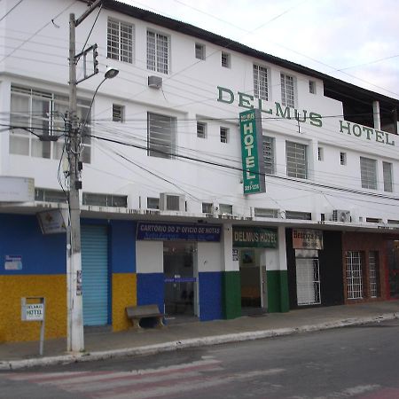 Delmus Hotel Conselheiro Pena Exteriér fotografie