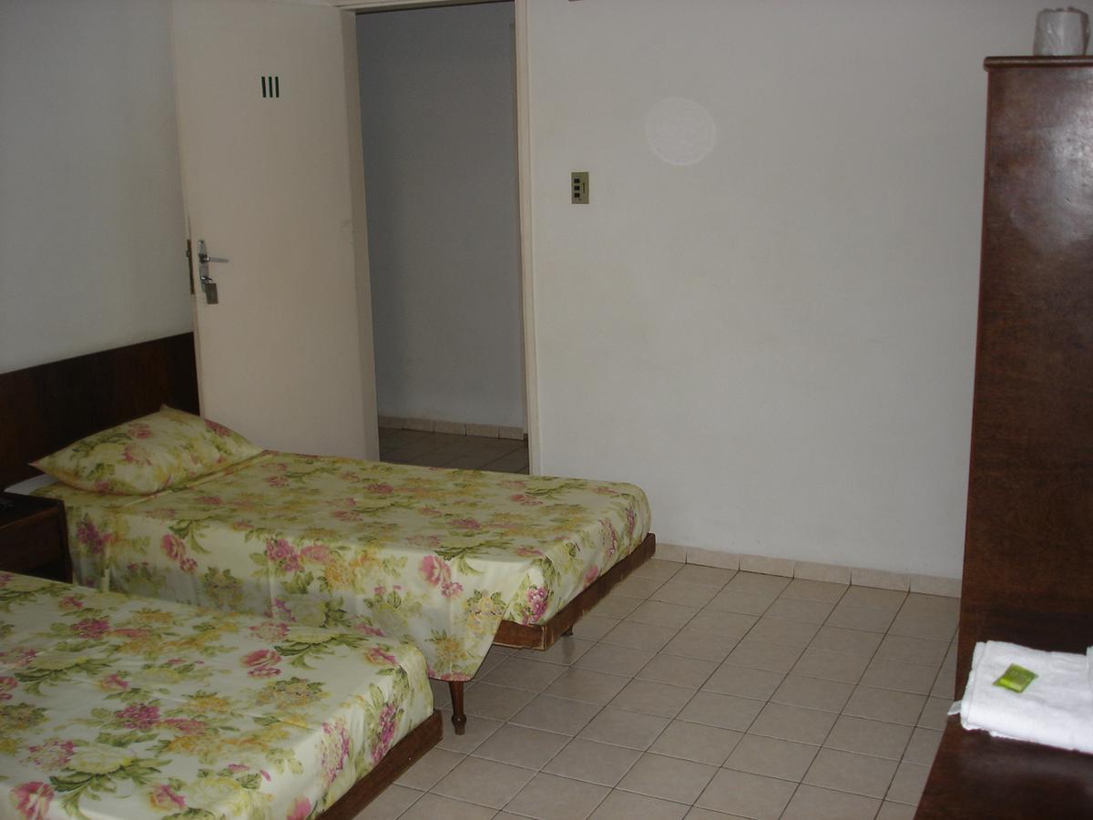 Delmus Hotel Conselheiro Pena Pokoj fotografie